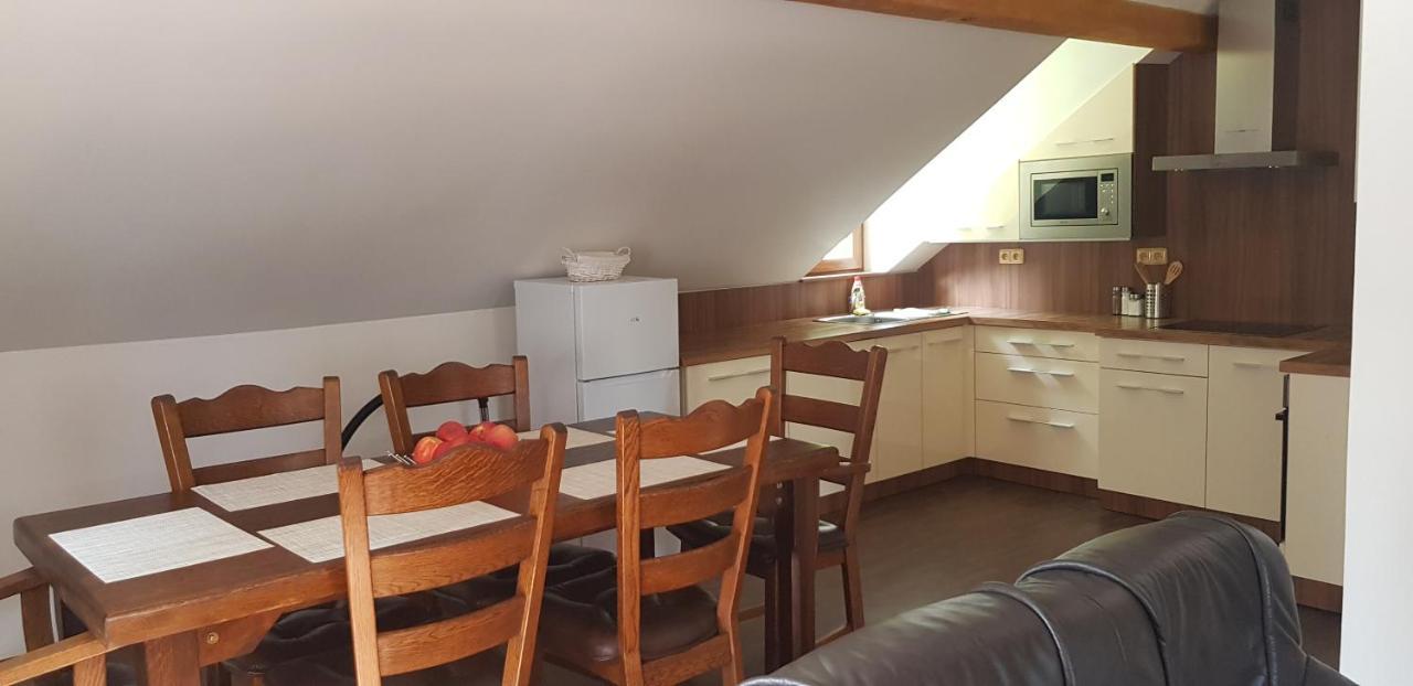 Apartman Jizerka Корженов Экстерьер фото