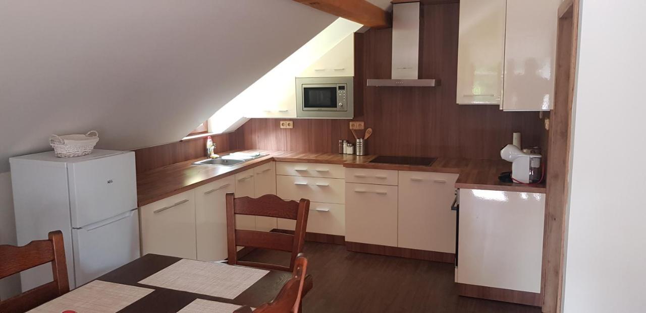Apartman Jizerka Корженов Экстерьер фото